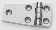 316 Stainless steel shortside hinge